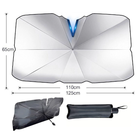 BreezeShade™ Car Sun Protector