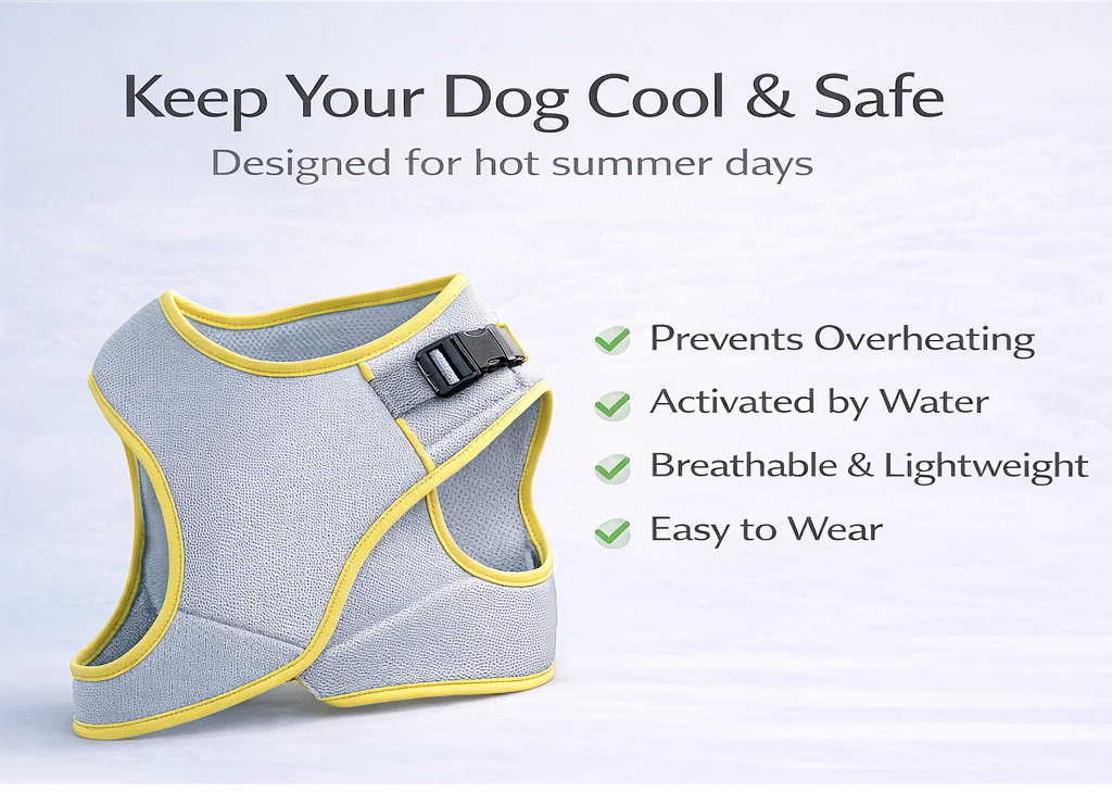 BreezePaws™ Cooling Vest