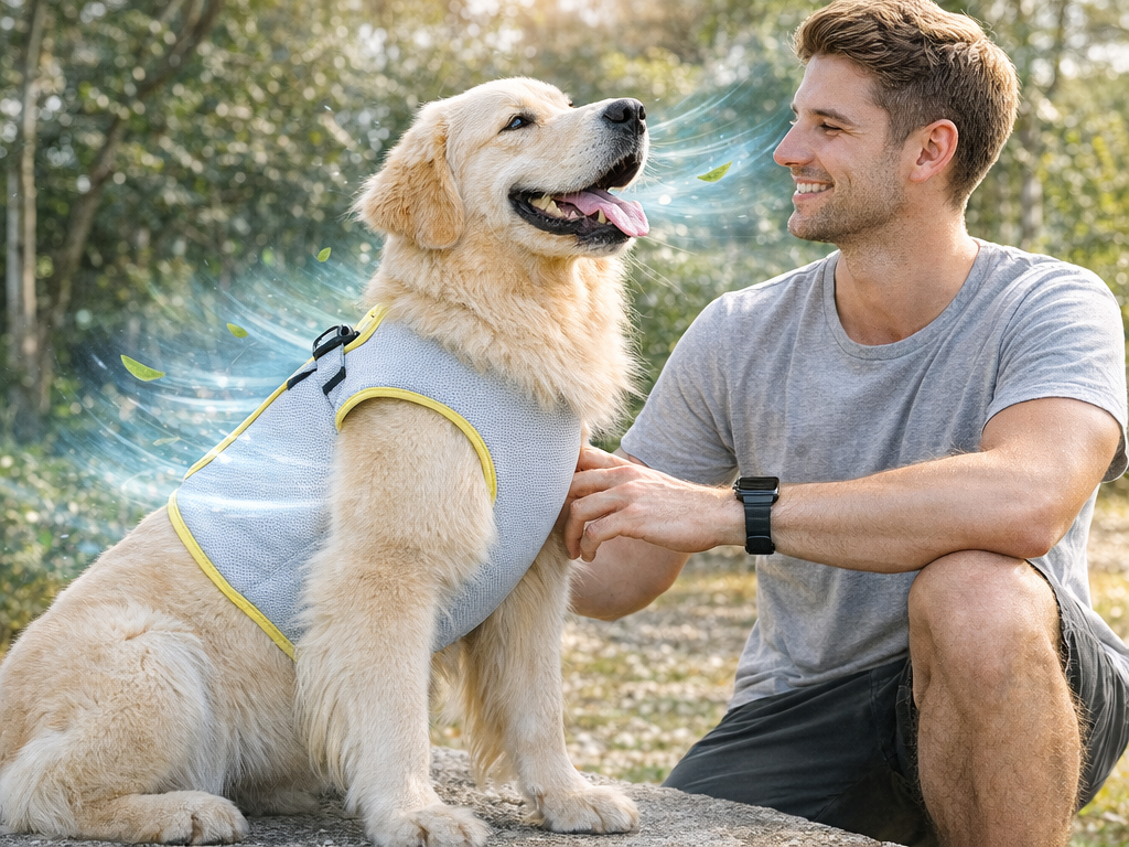 BreezePaws™ Cooling Vest