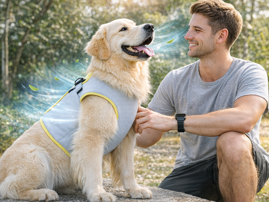 BreezePaws™ Cooling Vest