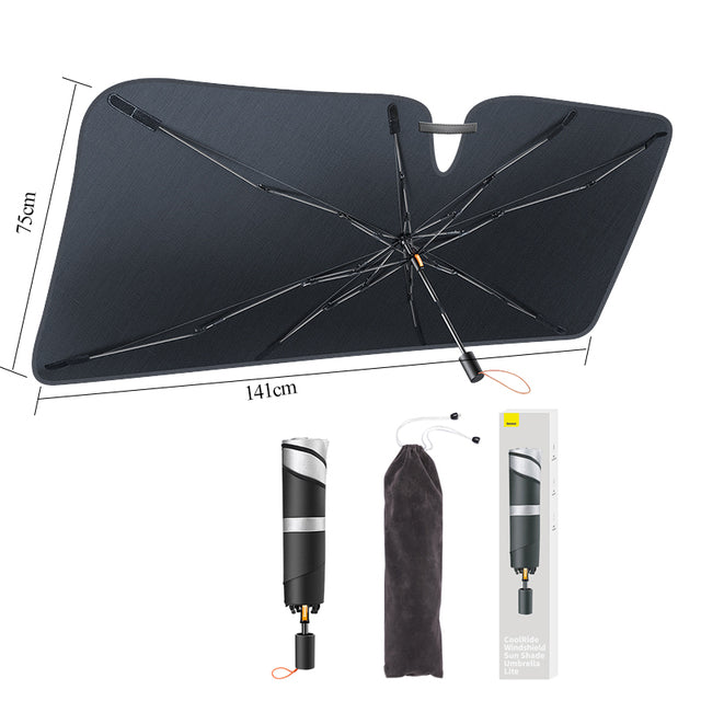 BreezeShade™ Car Sun Protector