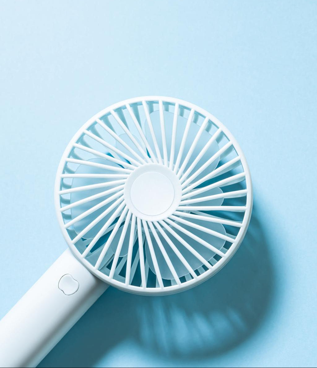 BreezeWave™ Portable Mute Small Handheld Fan